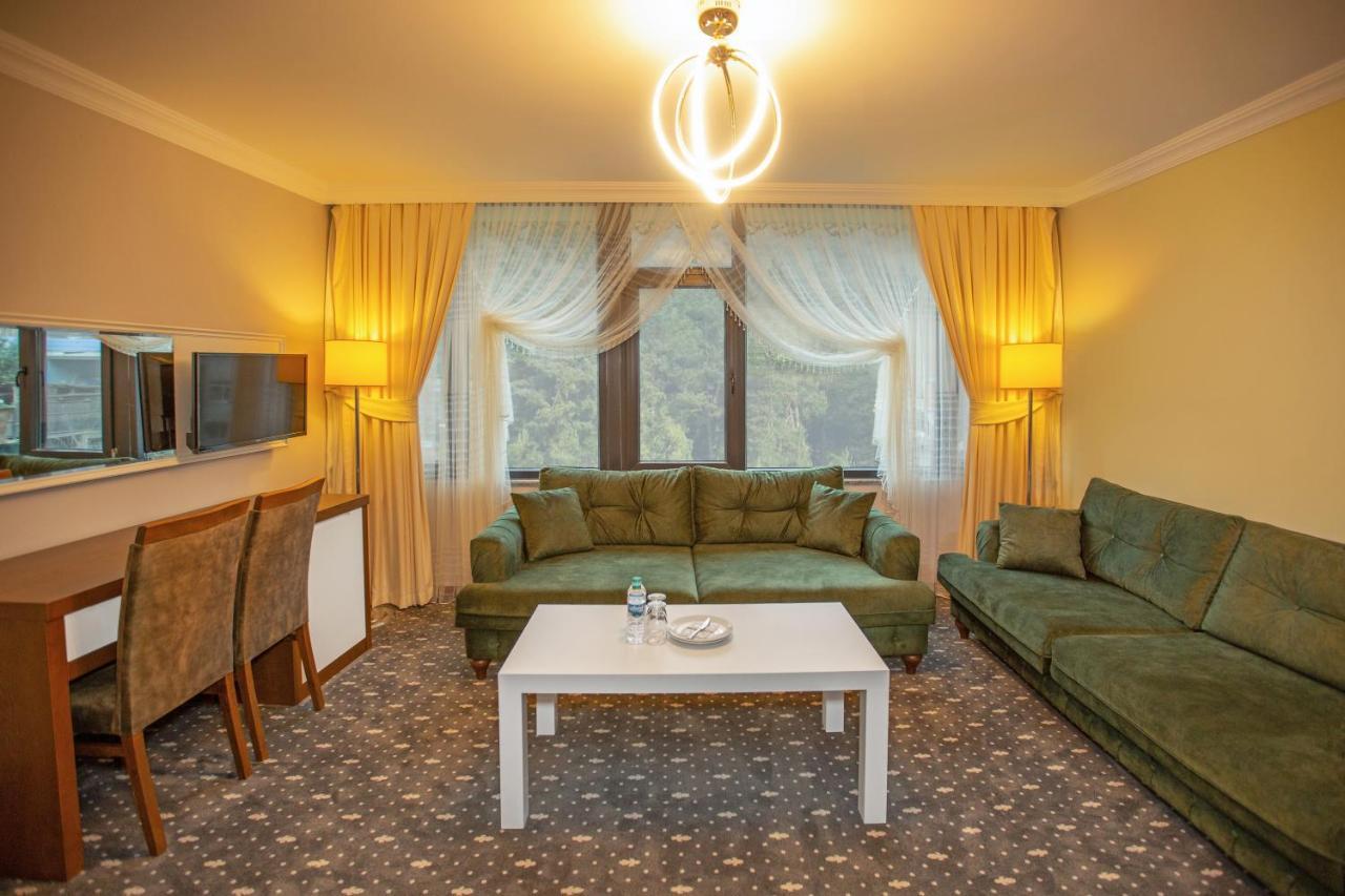 Jolnar Garden Hotel Macka Eksteriør bilde