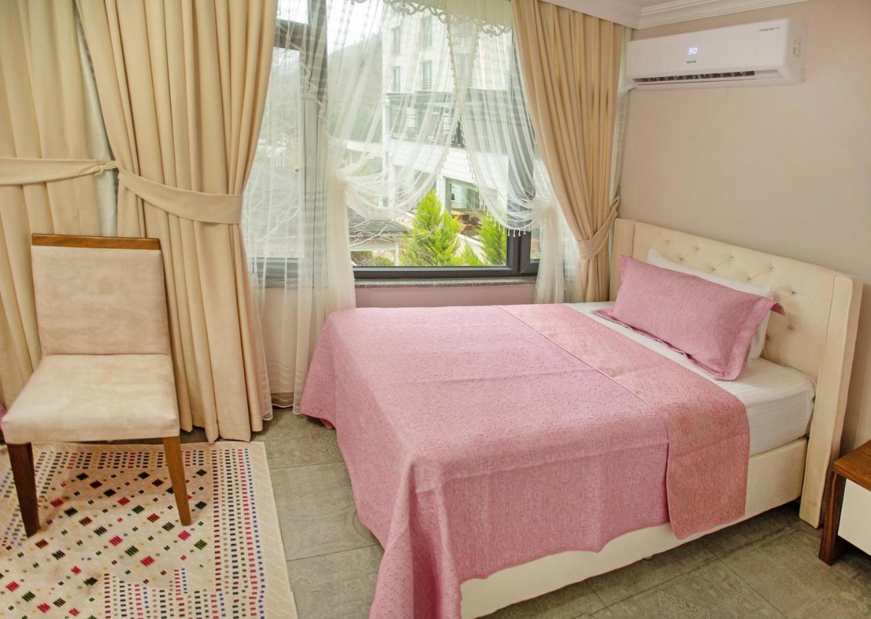 Jolnar Garden Hotel Macka Eksteriør bilde