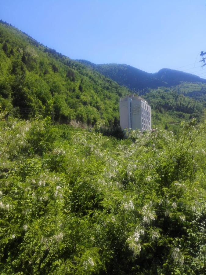 Jolnar Garden Hotel Macka Eksteriør bilde